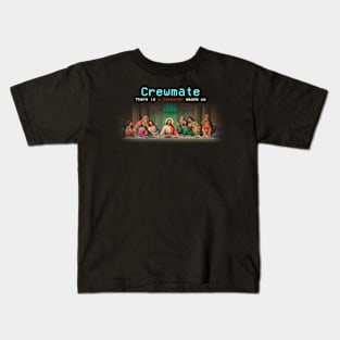 Last Supper Emergency Meeting Kids T-Shirt